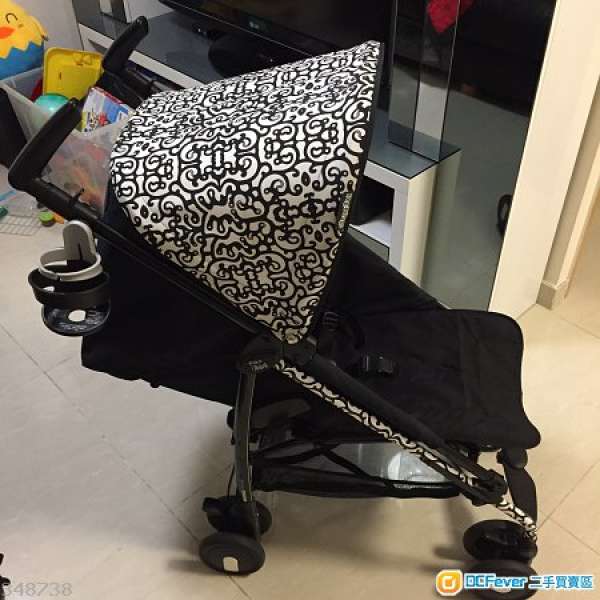 Peg Perego Pliko Mini 超輕便BB車 (Not P3 Chicco Capella Graco Aprica)