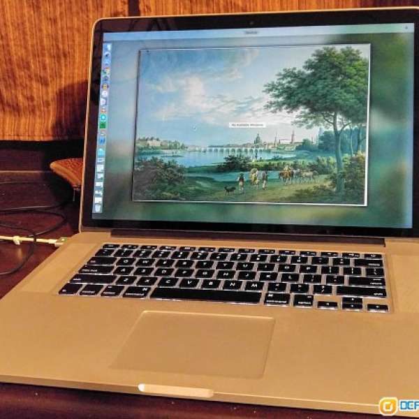 15" Macbook Pro mid 2014 有保養 i7 16gb RAM 500gb ssd Geforce GT750M