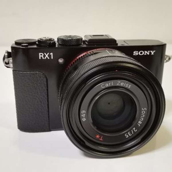 Sony RX 1