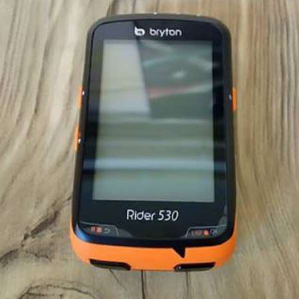 bryton R530T GPS 碼表 95%新