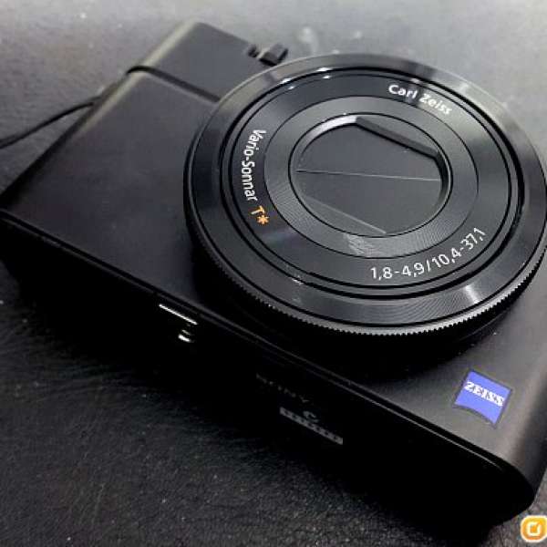 Sony RX100 MK 1 凈機 9成新