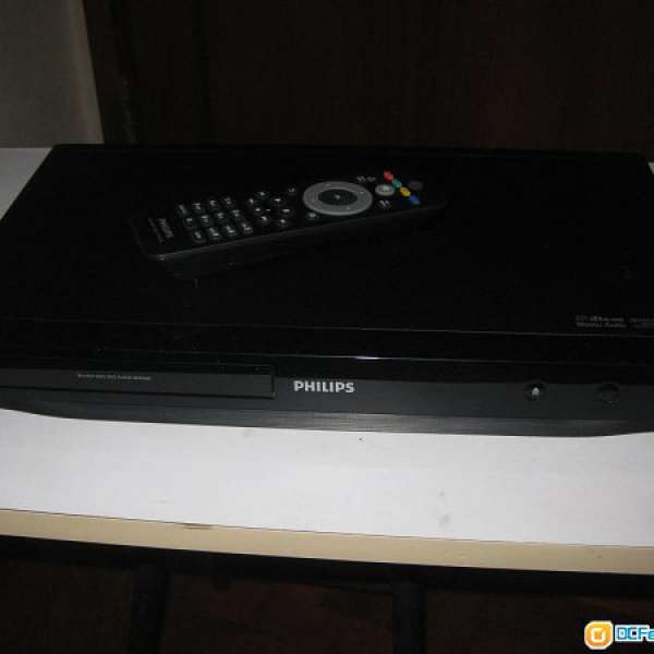 Philips Blu Ray Player