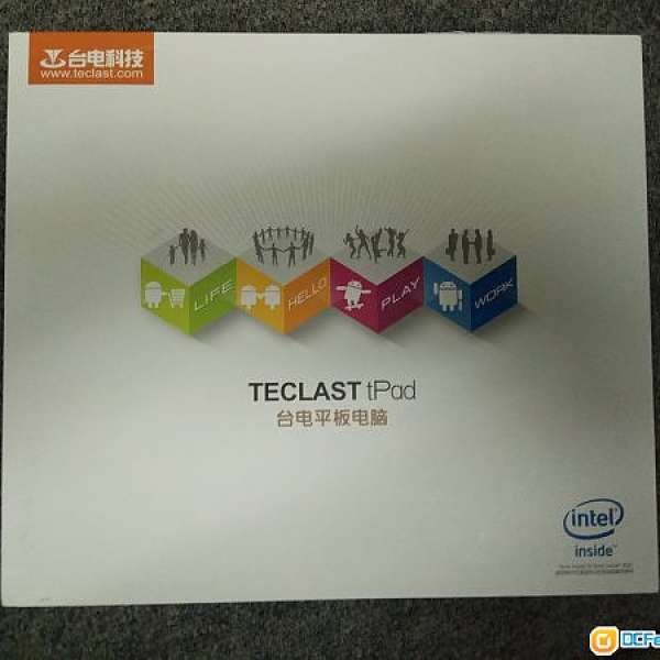 Teclast/台电 X89 Kindow 7.5英寸    95% NEW