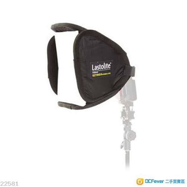 [出售] Lastolite EzyBox Speed-Lite 機頂燈柔光箱 softbox (90% new)