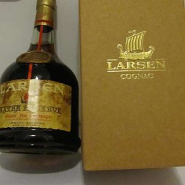 Larsen Extra Reserve Cognac 法國干邑