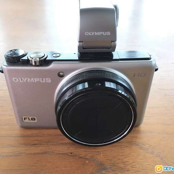 Olympus XZ-1 1.8大光圈