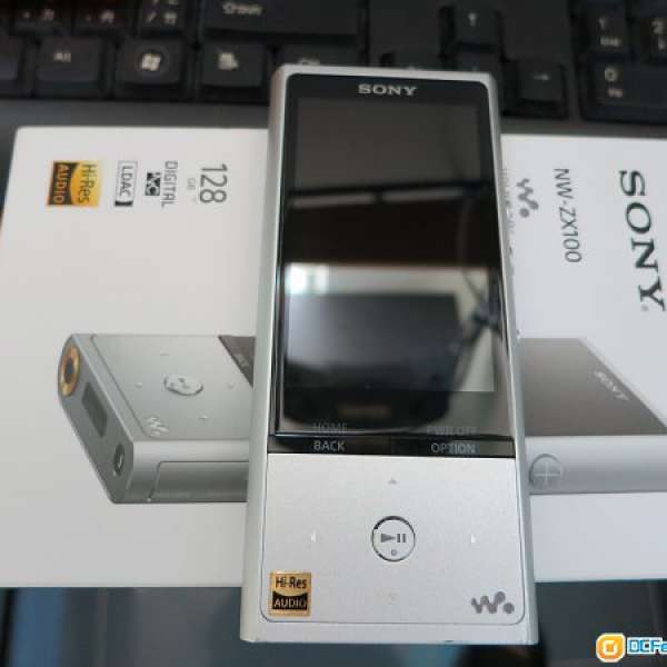 Sony NW-ZX100 Walkman行貨有單有保到4月