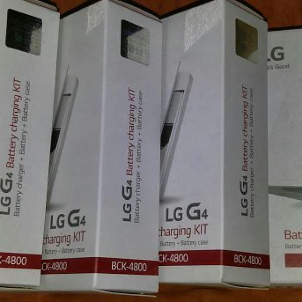 LG G4 電池充電組合  現貨30件