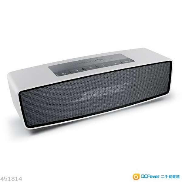 95% 新 Bose Soundlink Mini