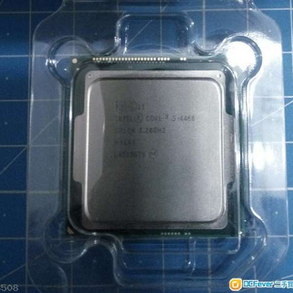 Intel CPU I5 4460 LGA1150 $800