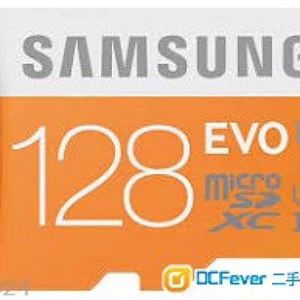 Samsung 三星 micro SD card 128GB (1張) + mi 小米 wifi usb (blue) (1個)