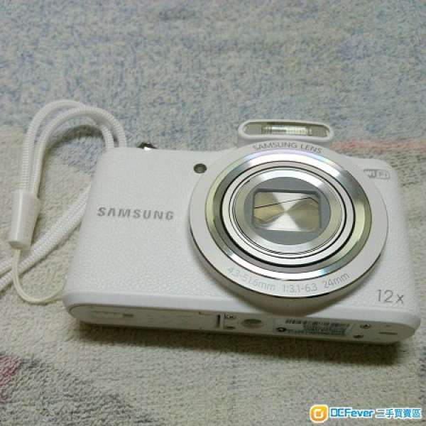 Samsung WB50F 12倍光學變焦 帶wifi及NFC 三星相機