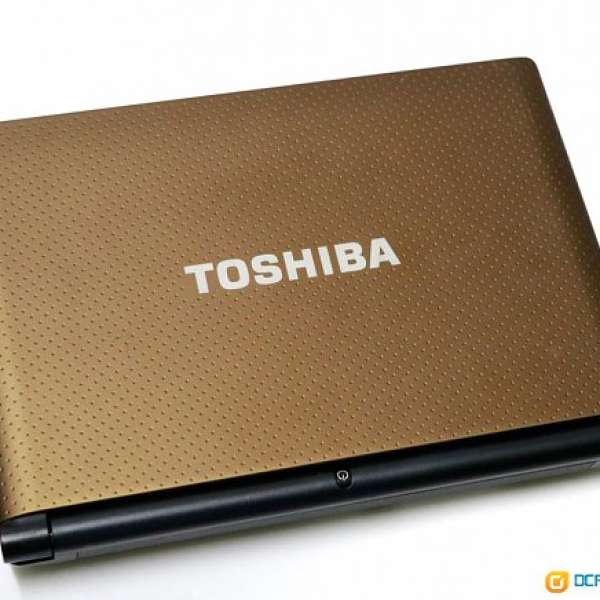 適合睇片無亮點9成新有HDMI插Toshiba NB550D已升級320gb HD 2gb Ram10.1吋mon輕便手...