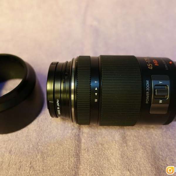 Panasonic Lumix 45-175mm F4-5.6