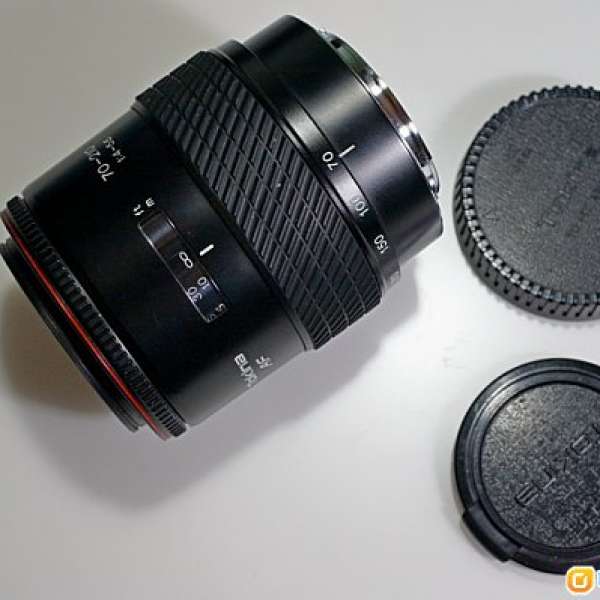 Tokina AF 70-210mm f4-5.6 (Minolta AF & Sony A mount)