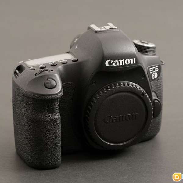 Canon EOS 6D Body 配件全新