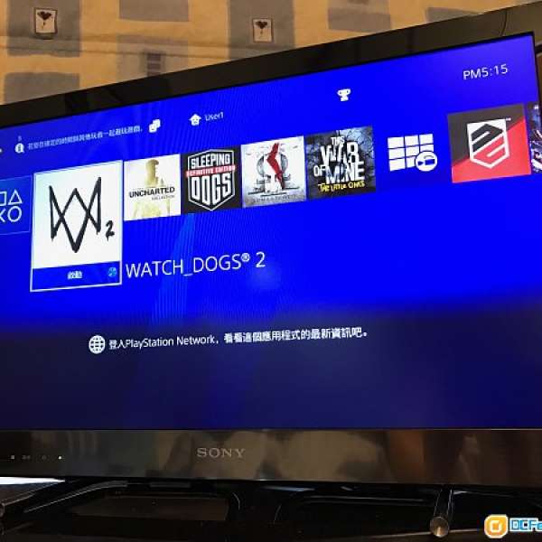 SONY KDL-26EX420 電視