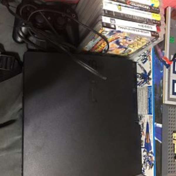 PS3 320gb 厚機八成五新