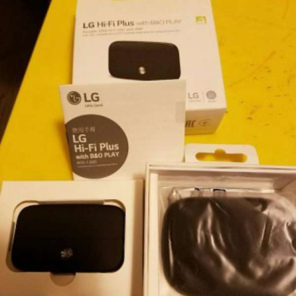 Lg g5 hifi plus