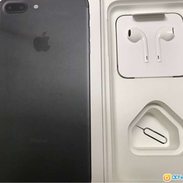 EarPods Lightning 耳機 for iPhone 7 (100% new iphone7 plus 內置)