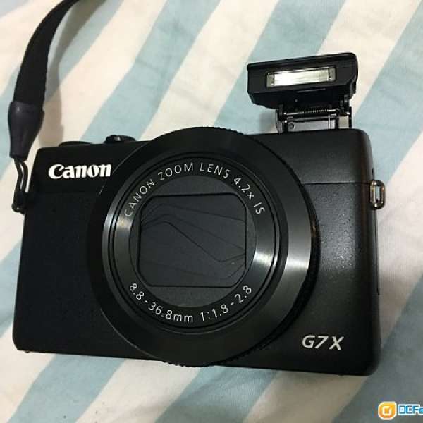 Canon powershot G7x