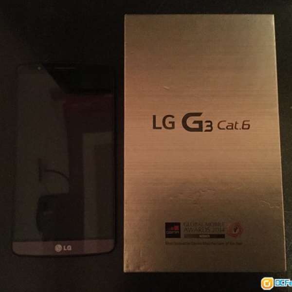 LG G3 F460K 紫色S805加強版