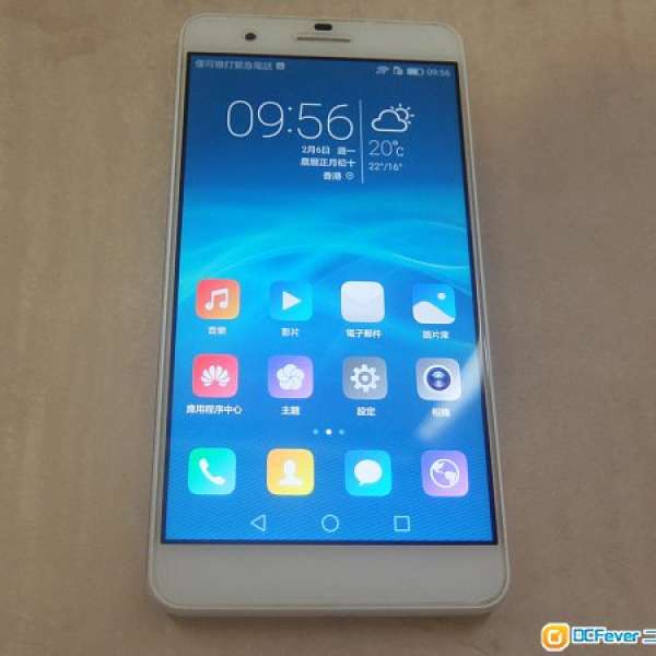 華爲榮耀 Honor 6Plus 雙卡、雙鏡頭 4G 全網通 高配版