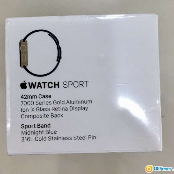 Apple Watch series 1 42 mm 全新