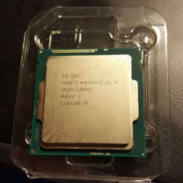 Intel Pentium G3220 3Ghz LGA1150