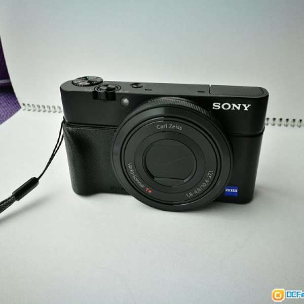 FS: Sony RX100