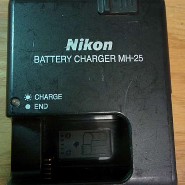 85% New Nikon Battery Charger MH-25