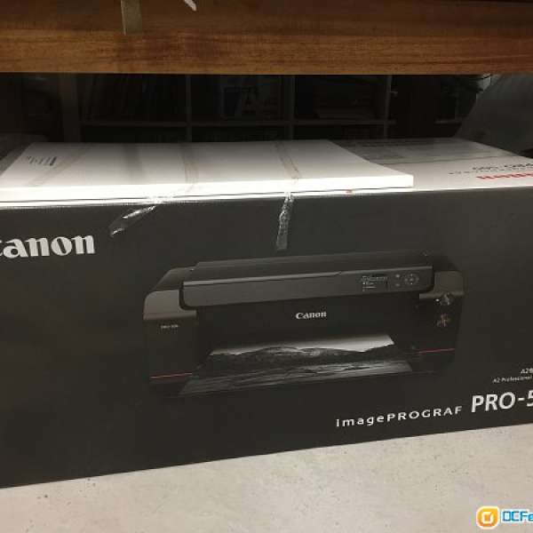 售   Canon Pro-500 A2 printer [ 100% 全新 ]