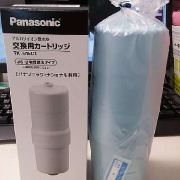 Panasonic 濾芯 TK7815C1