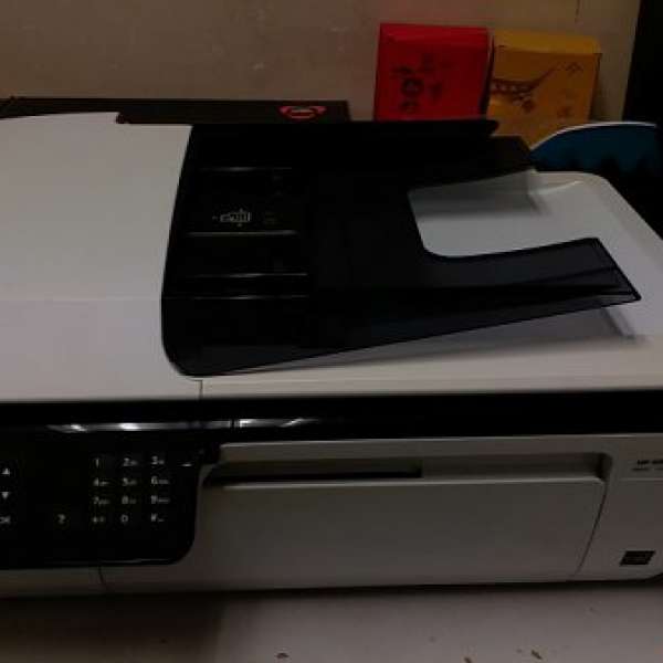 二手 HP Office Jet 2620多功能彩色噴墨打印機