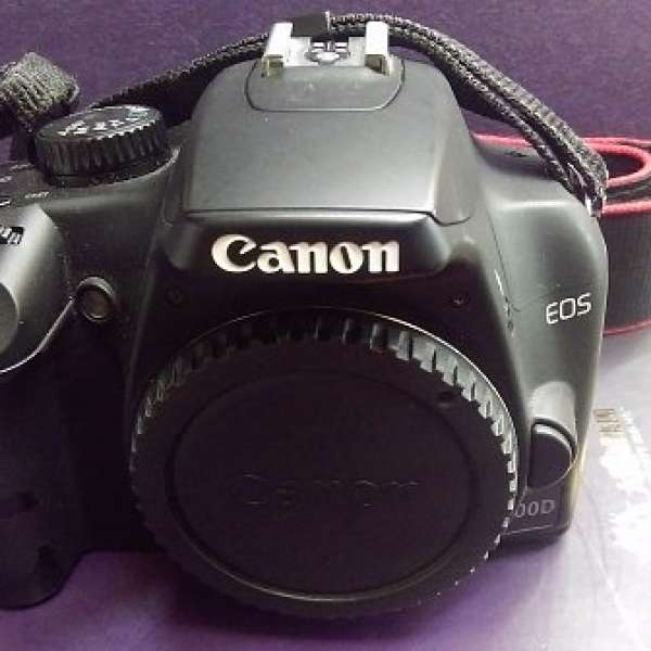 Canon 1000D body (注意不是100D)