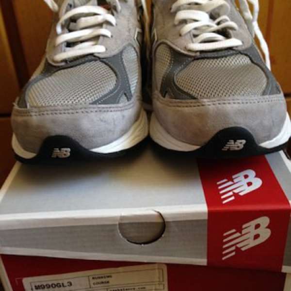 New Balance M990GL3 2E Size:USA8 UK7.5 EUR41.5 26CM