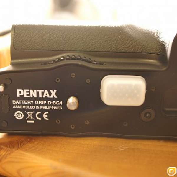 Pentax D-BG4 Grip 直倒 for K7 K5 K-7 K-5 K5-II K5-IIs