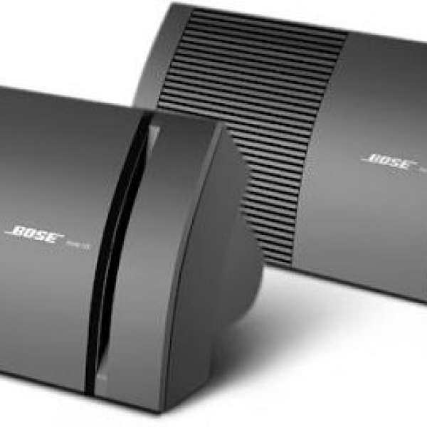 Bose Model 100 Bookshelf Speakers