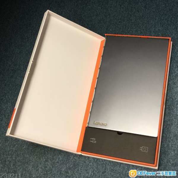 98%新 Lenovo Yoga Book Android LTE 灰色 香港行貨