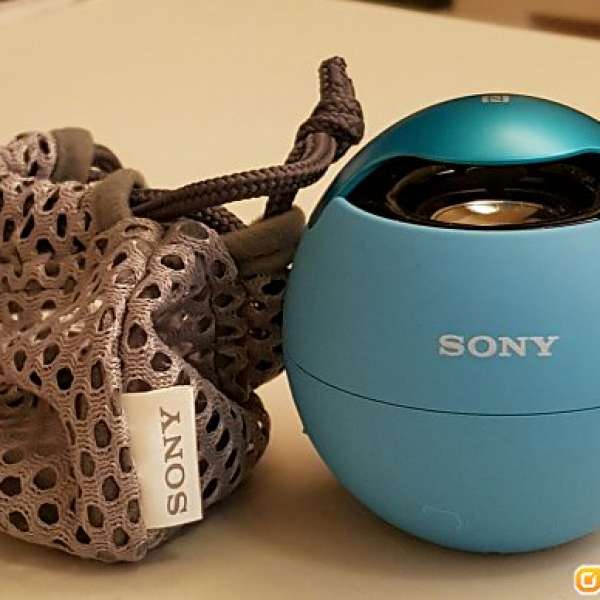Sony 藍芽 speaker SRS Btv5