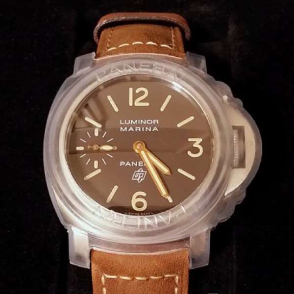 沛納海 Panerai PAM 632 香港專門店行貨有單有保用全套齊