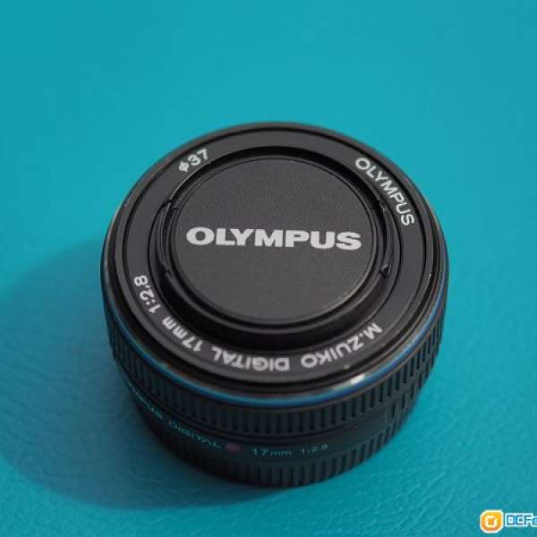 Olympus M.ZUIKO DIGITAL 17mm f2.8