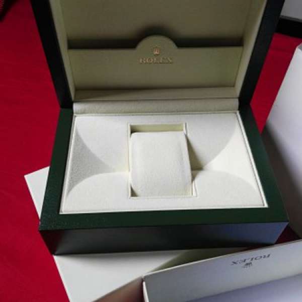 ROLEX WATCH BOX 2