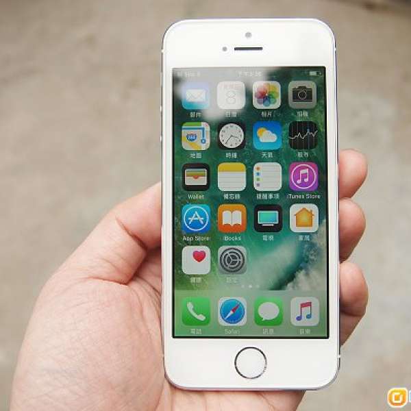 iPhone 5s 銀色 32gb 85%新ZP機