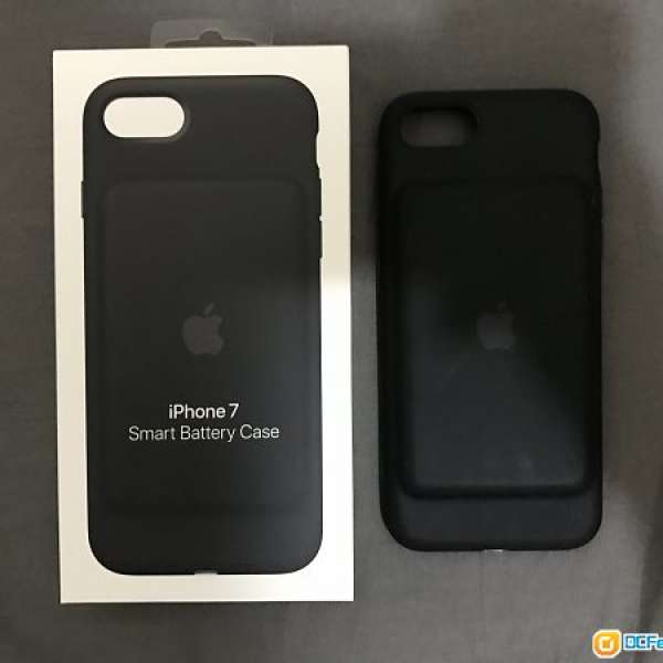 iPhone7 Smart Battery Case 充電殼 黑色