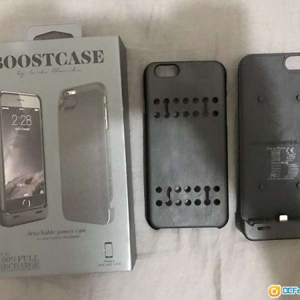 iPhone6 Boostcase 充電殼