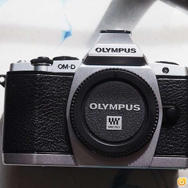 Olympus OMD EM5 機身