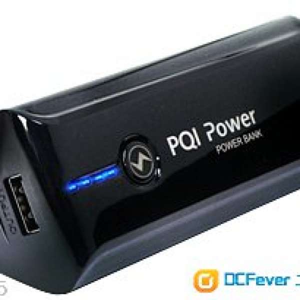 全新PQI Powerbank 7800mAh