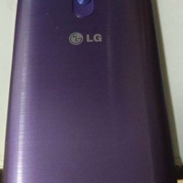 LG G3 紫色
