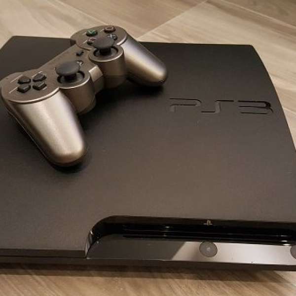 PS3 Playstation3 160G 黑色 行貨